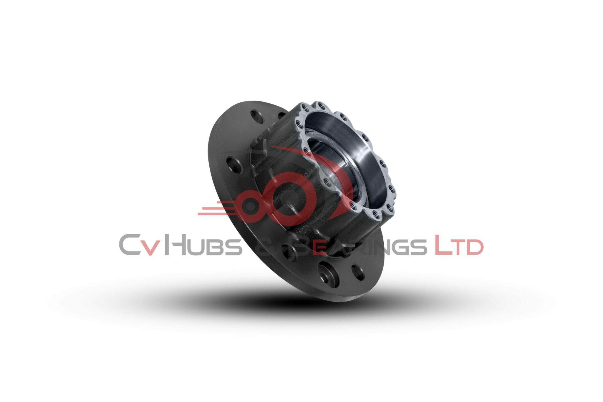 IVECO Rear Wheel Hub-IVE00019S - CV Hubs