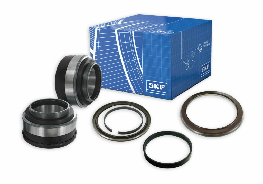 Skf Wheel Bearing Kit Vkba Cv Hubs