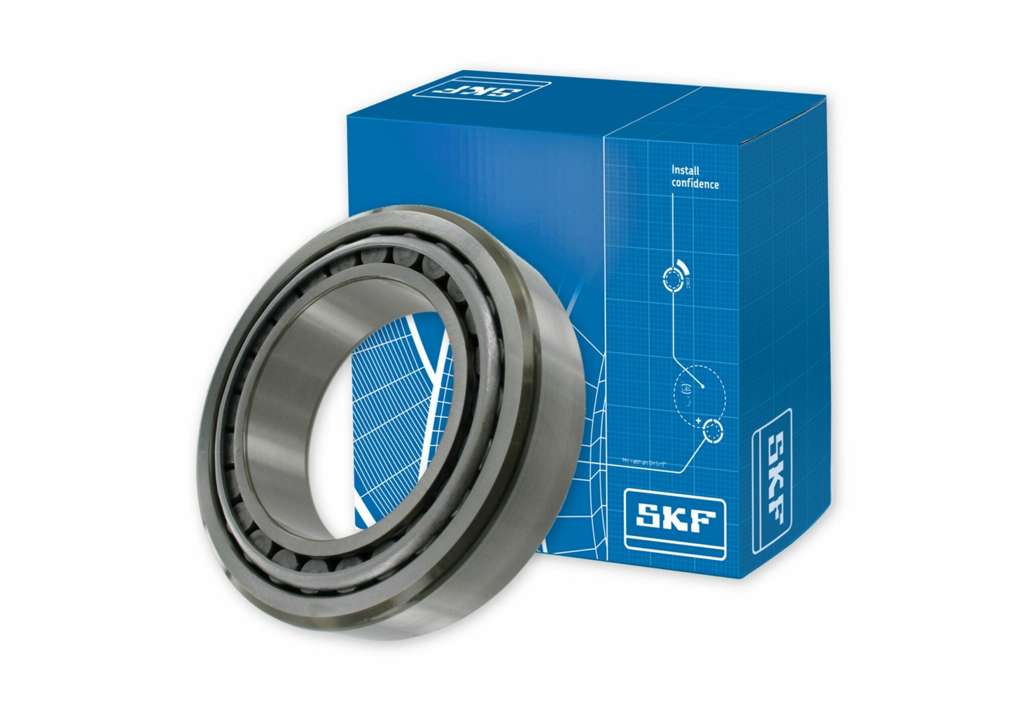 SKF Wheel Bearing VKHB2315 99041075 CV Hubs