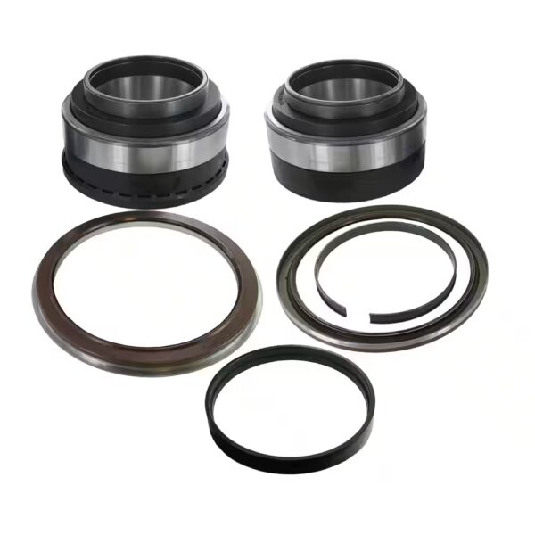 SKF Wheel Bearing Kit VKBA5458 - 21363715