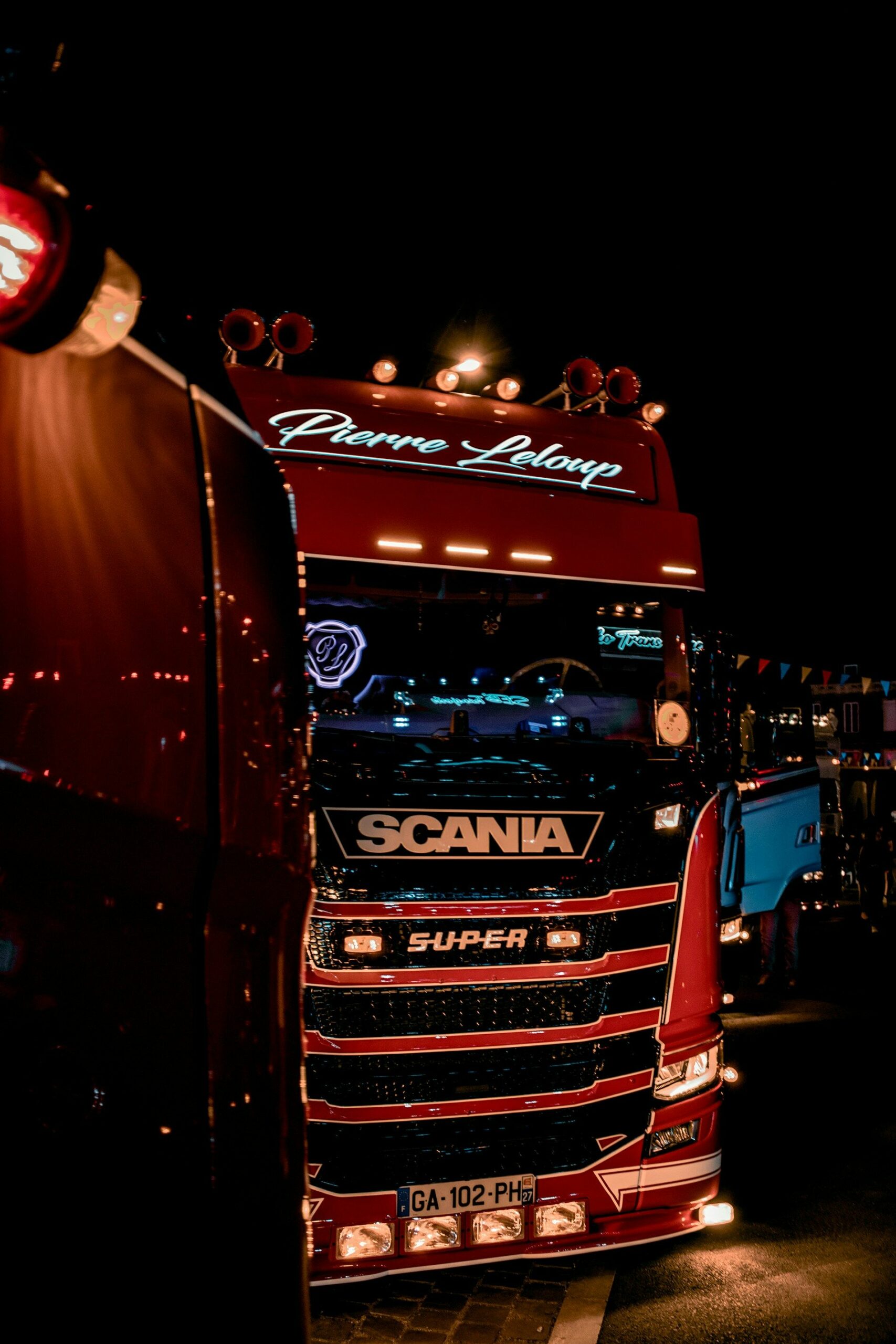 is Scania the best truck