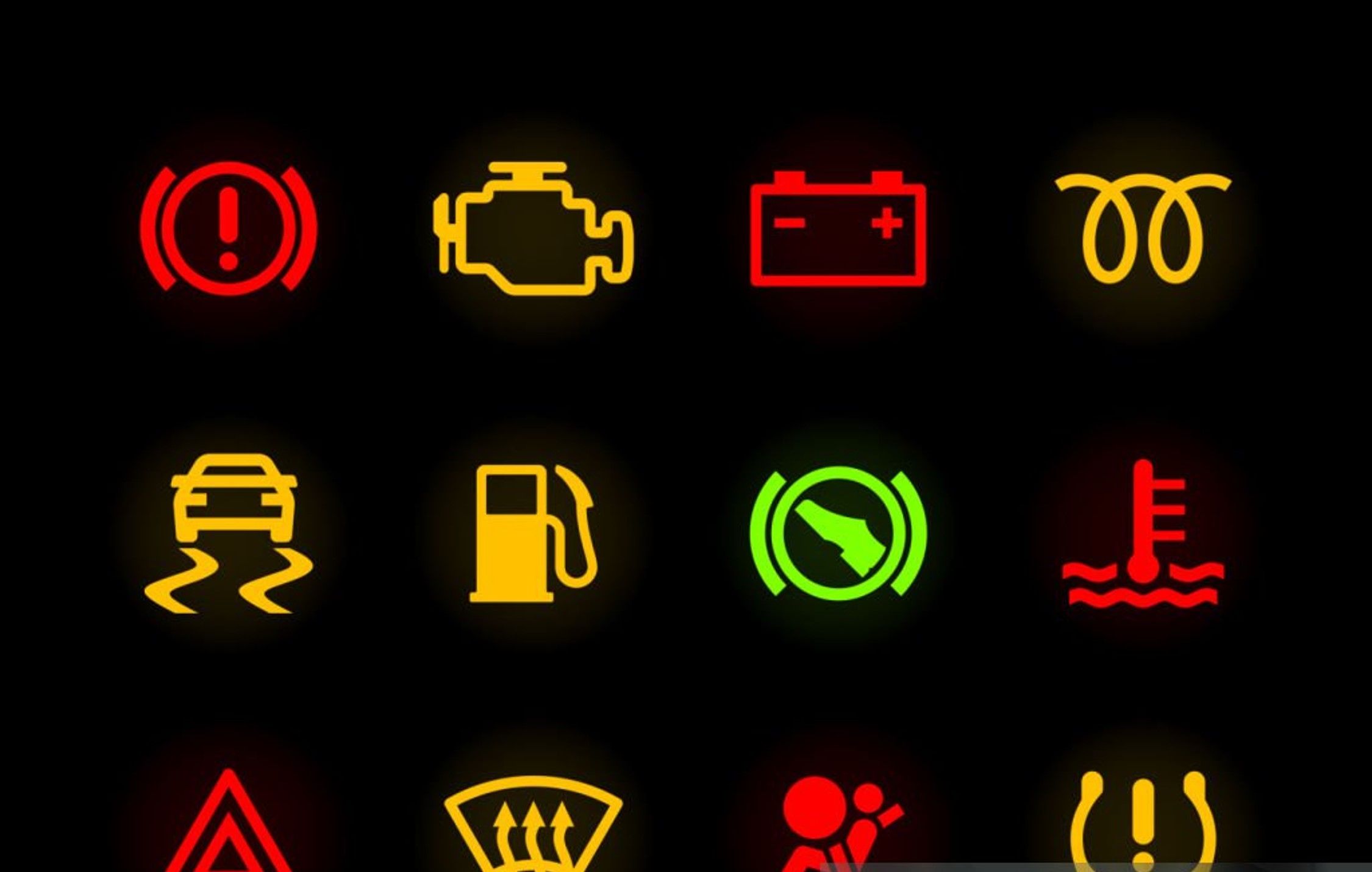 Scania warning lights: What do they mean?