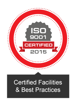 ISO Certified Facilities & Best Practices at CV Hubs