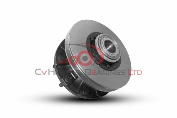 RENAULT Tag Axle Hub Kit REN00015FK109S - Image 2