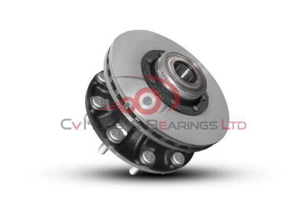 Renault Version 4 Hub REN00025FK112A - Image 2