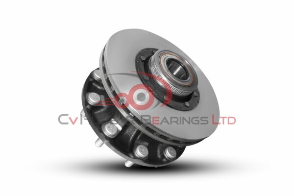 Renault Version 4 Hub REN00025FK113A - Image 2