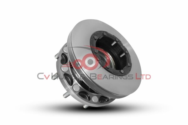 RENAULT Rear Hub Kit REN00006FK112A - Image 2