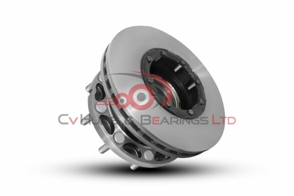 RENAULT Rear Hub Kit REN00006FK113S - Image 2