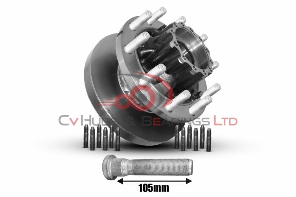 RENAULT Rear Hub Kit REN00006SK108A/1