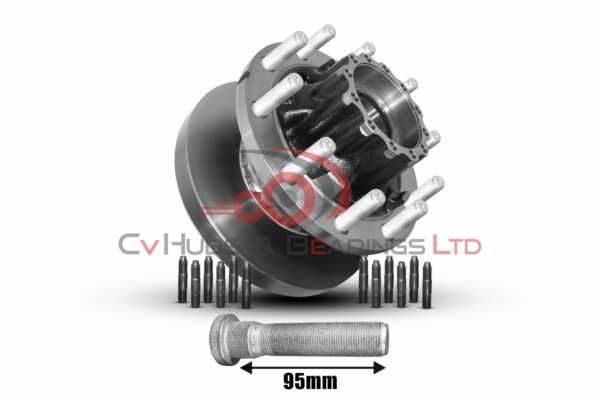 RENAULT Rear Hub Kit REN00006SK112S