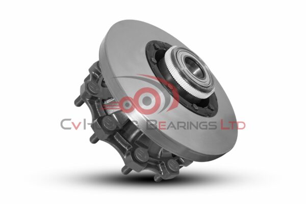 RENAULT Front Hub REN00007FK108A - Image 2