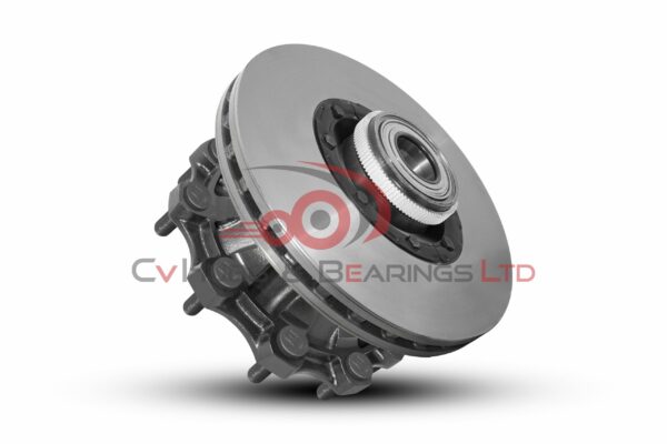 RENAULT Front Hub REN00007FK110A - Image 2