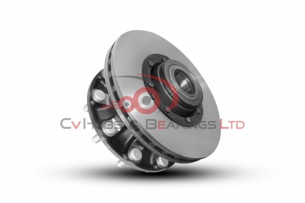 RENAULT Front Hub Kit REN00026FK110A - Image 2