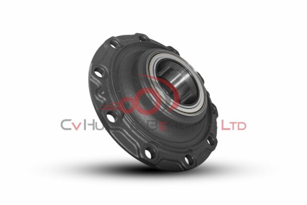 SCANIA Rear Wheel Hub-SCA00021S - Image 2